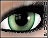 (Na)2010 Eyes ~Green~