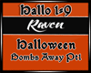 Bombs Away Halloween1/2