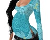 ! BLUE PREGO TOP 3 MOS