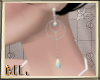 opal earrings*