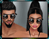 Bling Shades Couple M