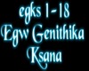 -N- Egw Genithika KSana