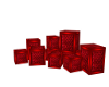 12P Ruby Boxes