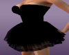 JL Dress Black Tutu