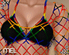 Mel-Pride Bikini Net 2