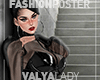 V| Glam Poster EvaA