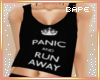 Panic !