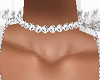 Dainty Diamond Collar