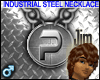 Industrial Steel P (M)