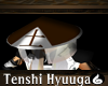 CosPlay TsuchiKaze hat