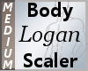 Body Scaler Logan M