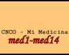 *S*CNCO//Mi Medicina