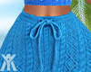 YA.Crochet Skirt L