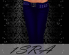 sexy blue pants