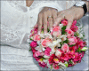 Mesa de  casamento