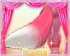 *! Pink Fox Tail 6