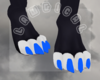 *L* Neo F Claws