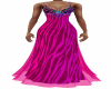 Pink VN15 Show Girl Gown