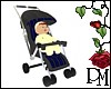 [PBM] Baby Doll Stroller