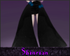 S| Thoran Skirt Sapphire