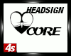 [4s] HEARTCORE_HEADSIGN