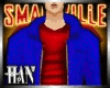 [H]Smallville Blue Jacke
