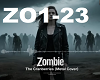 *J* Zombie Metal cover