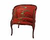 Red Poppy Chair