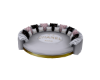 LARGE ROUND COUCH CC