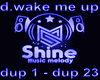 d.wake me up  mix