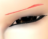 Eyebrows Red Style /M