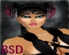 (BSD) Lisa v2 black/pink
