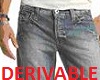 Derivable Jeans