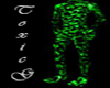 *TOXIC GEIST full body M