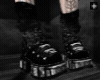狐 Goat shoes