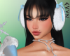 Barbi Black + Bangs
