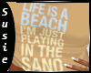 [Q]Lifes A Beach Tank