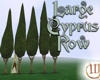 Cyprus-Row of 5-Large