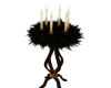 Winter Candelabra