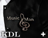 Music Man Top