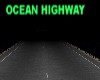 Ocean Animated Highway