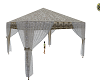 white Canopy tent