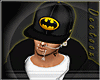 |D| Batman Full cap/hat