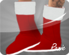 R. Santa Booties