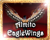 !(ALM) ANGELWINGS EAGLE