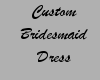 Custom Lacey Gown BMXXL