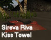 Sireva Riva Kiss Towel