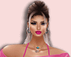 Pink Transparent Tops