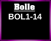 JBO - Bolle