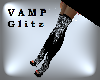 Vamp Glitz Boots